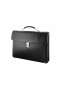 Broad St. Flapover Briefcase