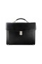 Broad St. Flapover Briefcase