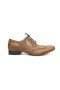 Wingtip Cognac Oxford