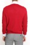 Merino V-neck Pullover Sweater