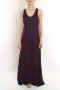 Racer Back Maxi Dress