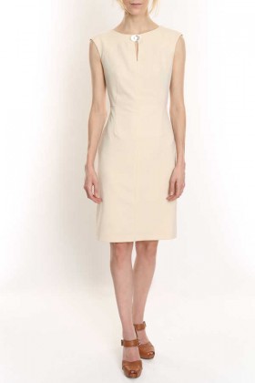 Jacqueline Medallion Dress
