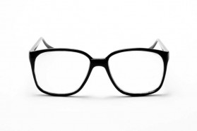 Retro Chic Eyeglasses