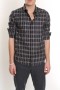 Plaid Cotton Shirt