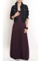 Racer Back Maxi Dress